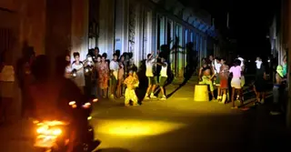 এক সপ্তাহে দ্বিতীয়বার ‘ব্ল্যাকআউট’ কিউবা